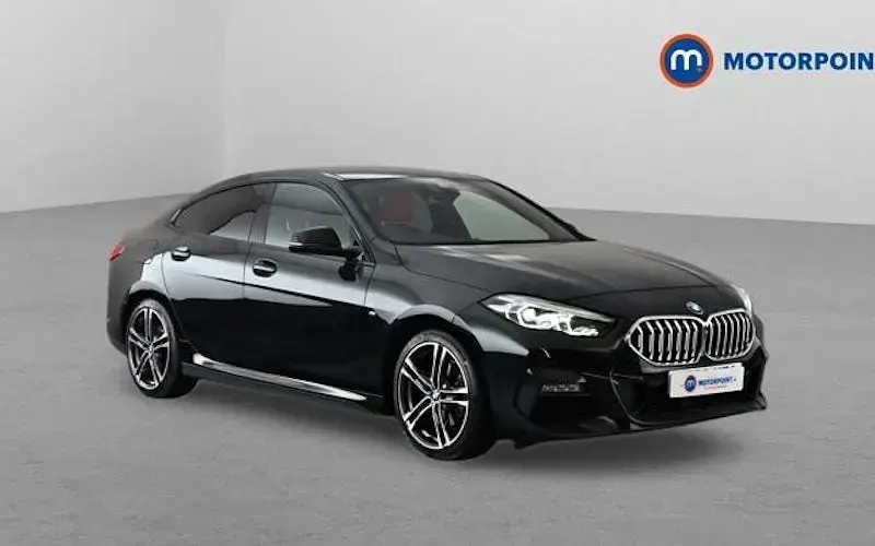 Used BMW 218 M Sport 136 HP (100 kW) 2022 Coupe