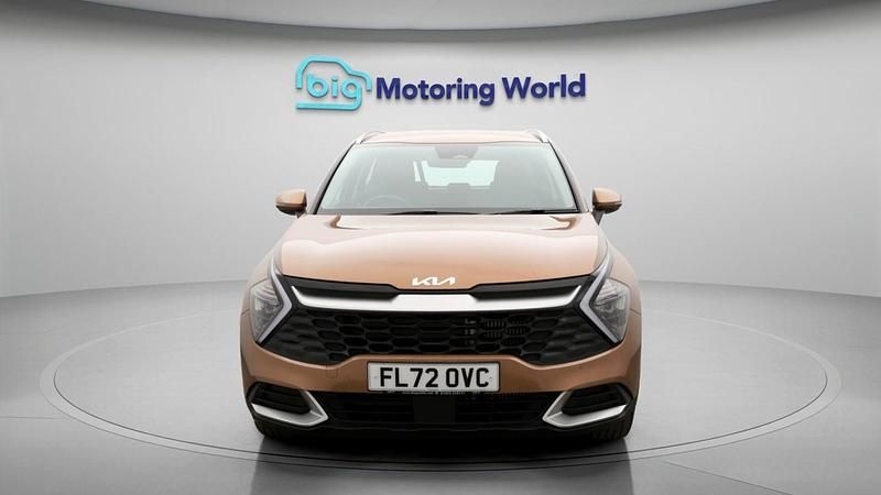 Used Kia Sportage 2022 Bronze SUV