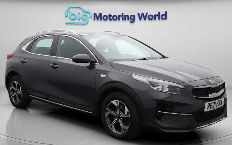 Used 2022 Kia XCeed 2 SUV | £11,600 (Fair price) - Image 1/4