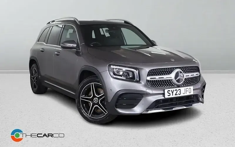 Used Mercedes GLB220 AMG line 190 HP (139 kW) 2022 SUV