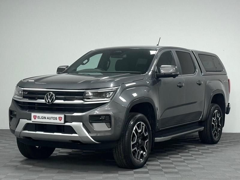 Used VW Amarok Style 240 HP (176 kW) 2023 Grey Pickup