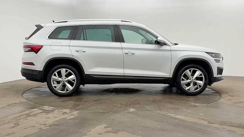 Second-hand Skoda Kodiaq SE L 110 CP (80 kW) 2022 Gri SUV