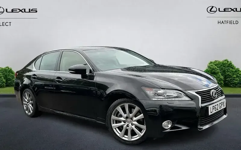Used Lexus GS250 Luxury Line 209 HP (153 kW) 2013 Sedan