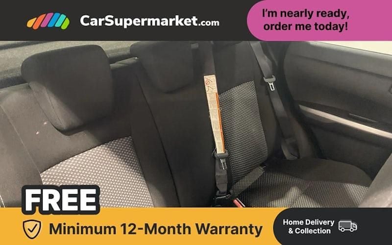 Used Suzuki Vitara SZ-T 129 HP (94 kW) 2023 White SUV