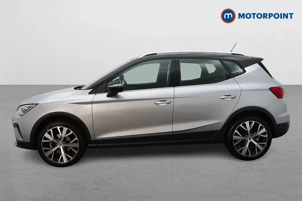Used Seat Arona Xperience Lux 2023 Silver SUV