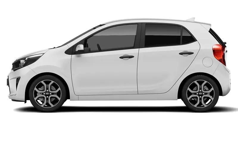 Used Kia Picanto GT-Line 101 HP (74 kW) 2020 Hatchback