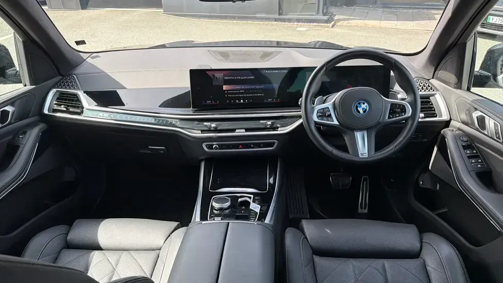 Used BMW X5 M Sport 482 HP (354 kW) 2024 Black SUV