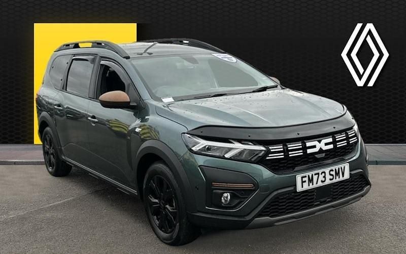 Used 2025 Dacia Jogger Extreme MPV | £16,851 (Fair price) - Image 1/4