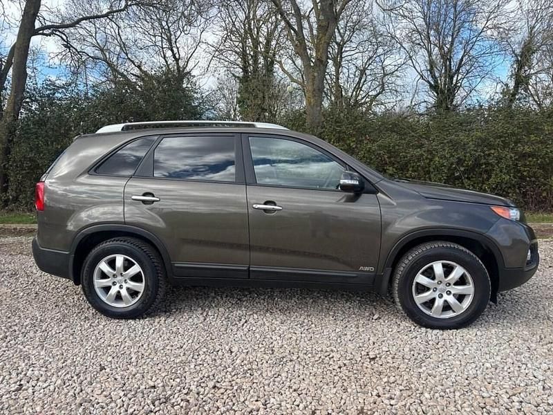 Used Kia Sorento 194 HP (142 kW) 2011 Bronze SUV