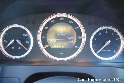 Used Mercedes C200 2007 Sedan