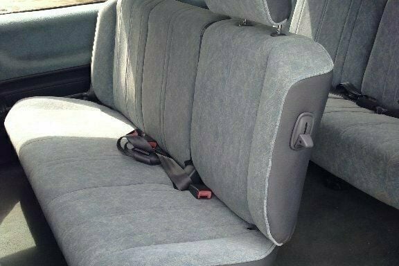 Usado Toyota Previa 1998 Monovolumen