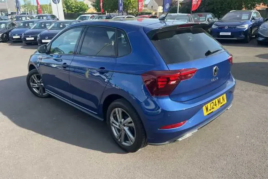 Used VW Polo 95 HP (69 kW) 2024 Hatchback