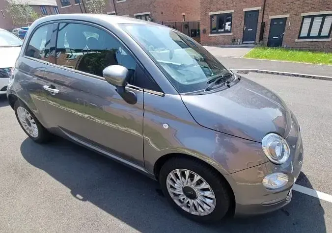 Used Fiat 500 Lounge 69 HP (50 kW) 2019 Hatchback