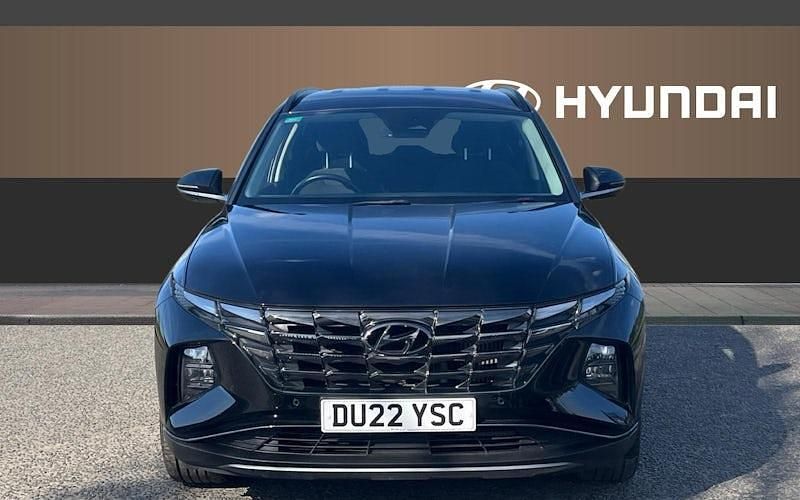 Used Hyundai Tucson Premium 150 HP (110 kW) 2024 SUV