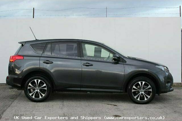 Used Toyota RAV4 2015 SUV