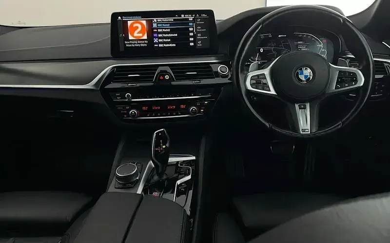 Used BMW 530e M Sport 292 HP (214 kW) 2023 Estate
