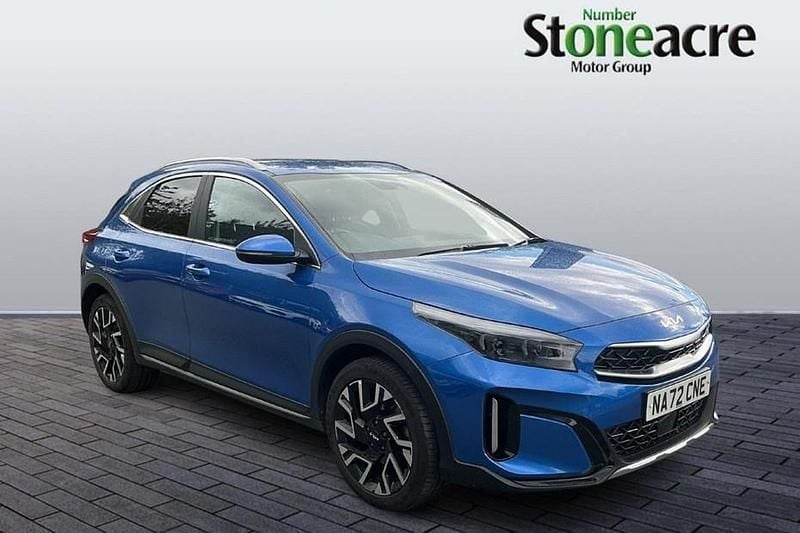 Blue Used 2023 Kia XCeed 3 SUV | £17,489 (Fair price) - Image 1/1