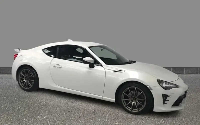Used Toyota GT86 GT 200 HP (147 kW) 2020 Coupe