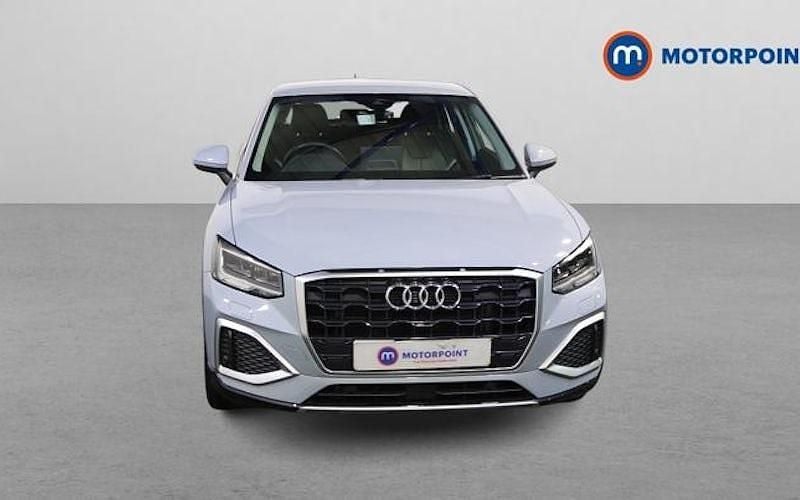 Used Audi Q2 Sport 116 HP (85 kW) 2026 SUV
