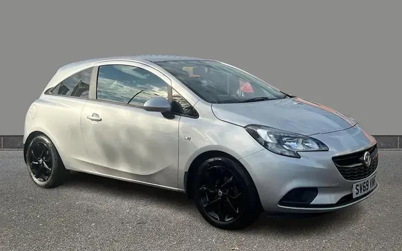 Used Vauxhall Corsa 90 HP (66 kW) 2019 Hatchback