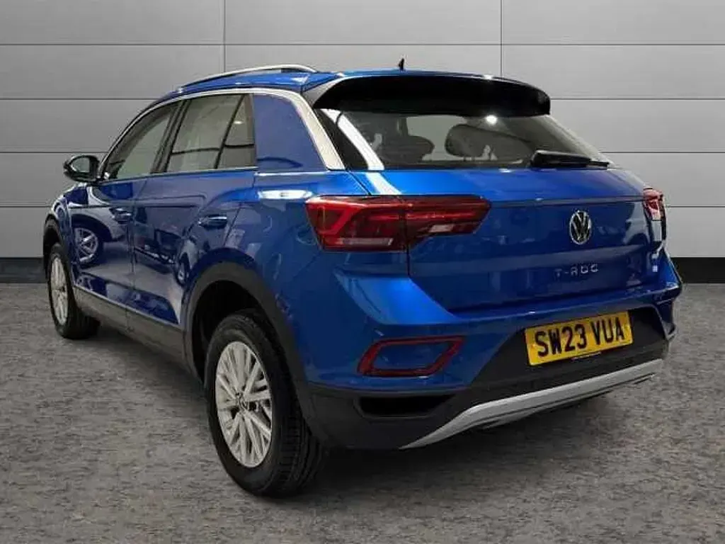Used VW T-Roc 150 HP (110 kW) 2023 SUV