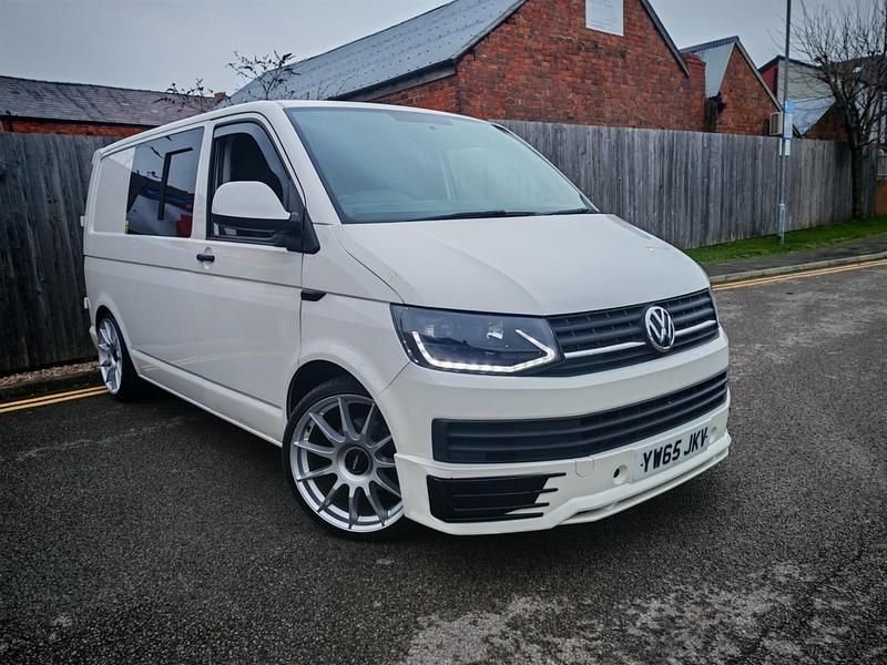 Used VW Transporter Startline 2015 White Van