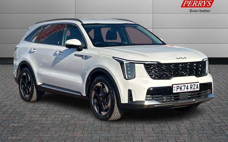 Used 2025 Kia Sorento 3 SUV | £41,995 (Super price) - Image 1/4