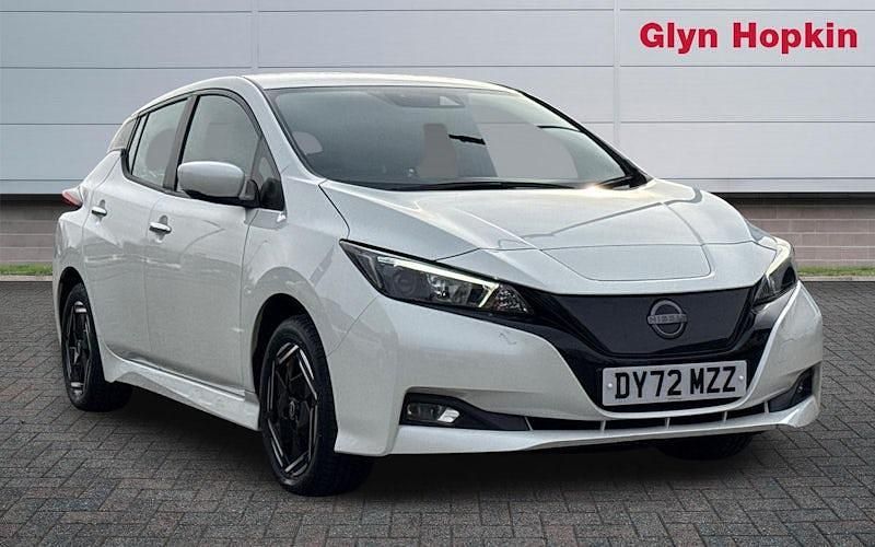 Used Nissan Leaf Acenta 110 kW (150 HP) 2025 Hatchback