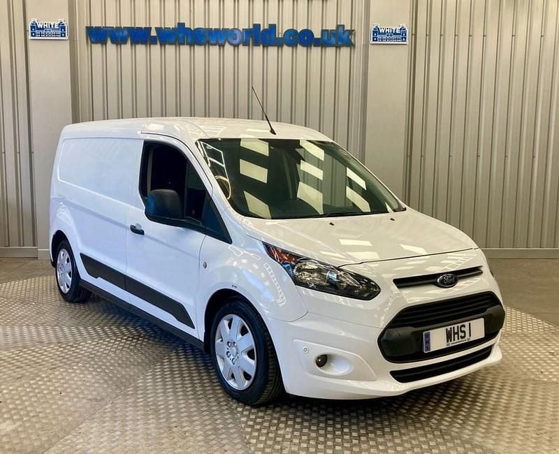 White Used 2018 Ford Transit Trend Van | £6,495 (Fair price) - Image 1/4