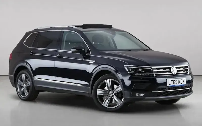 Used VW Tiguan Allspace SEL 190 HP (139 kW) 2019 SUV