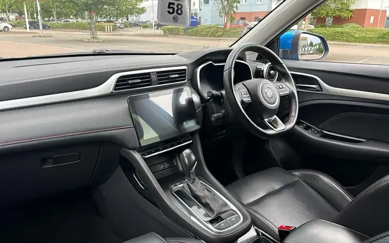 Used MG ZS Exclusive 111 HP (81 kW) 2024 SUV
