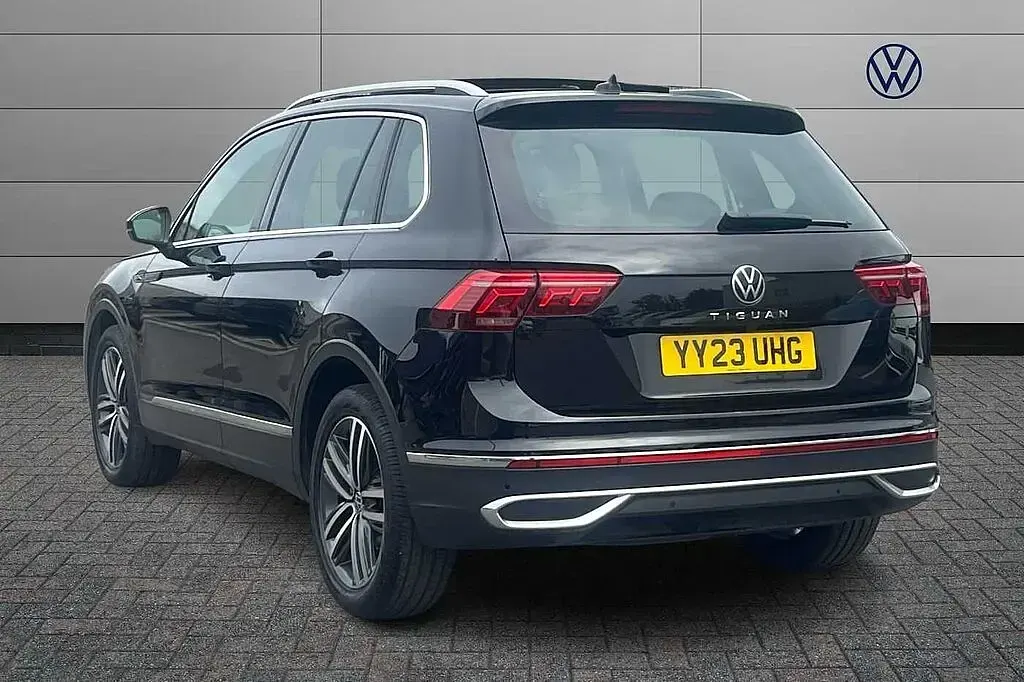 Used VW Tiguan 150 HP (110 kW) 2023 SUV