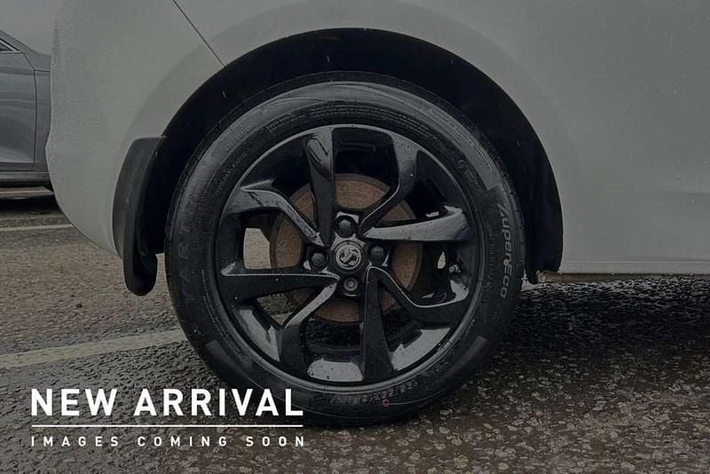 Second-hand Vauxhall Corsa 73 CP (53 kW) 2019 Alb Hatchback