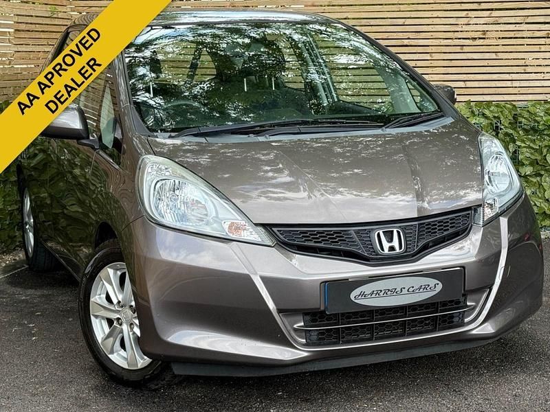 Brown Used 2013 Honda Jazz ES Hatchback | £10,000 (A bit pricey) - Image 1/4