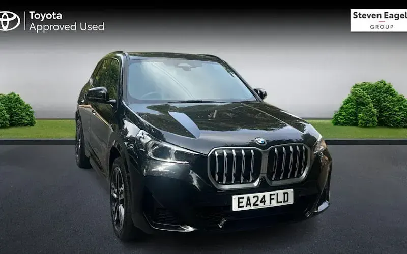 Used BMW X1 M Sport 170 HP (125 kW) 2026 SUV