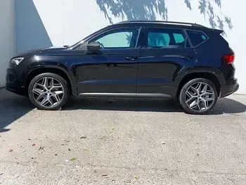 Used Seat Ateca FR Sport 150 HP (110 kW) 2024 Black SUV