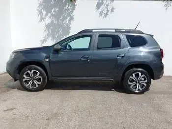 Used Dacia Duster Journey 90 HP (66 kW) 2024 Grey SUV