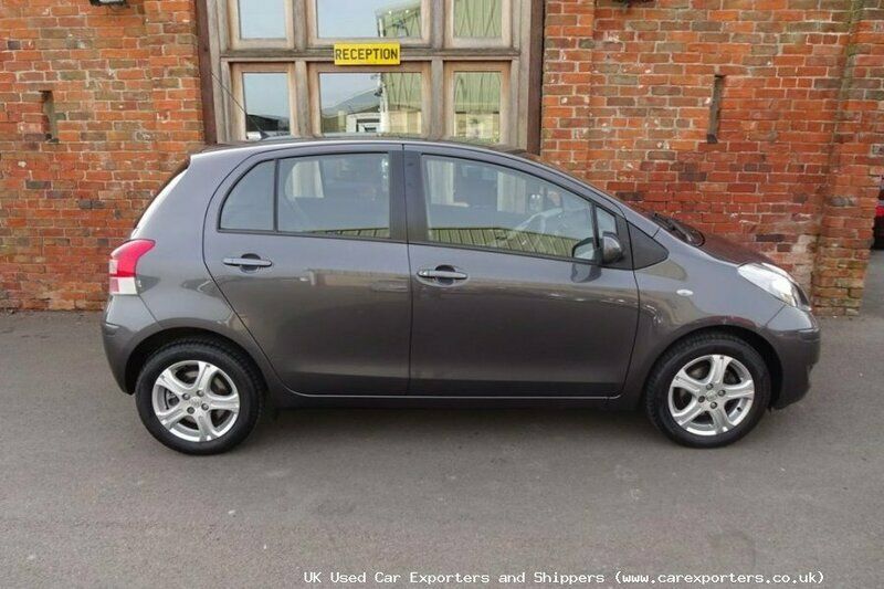 Used Toyota Yaris 2010 Hatchback
