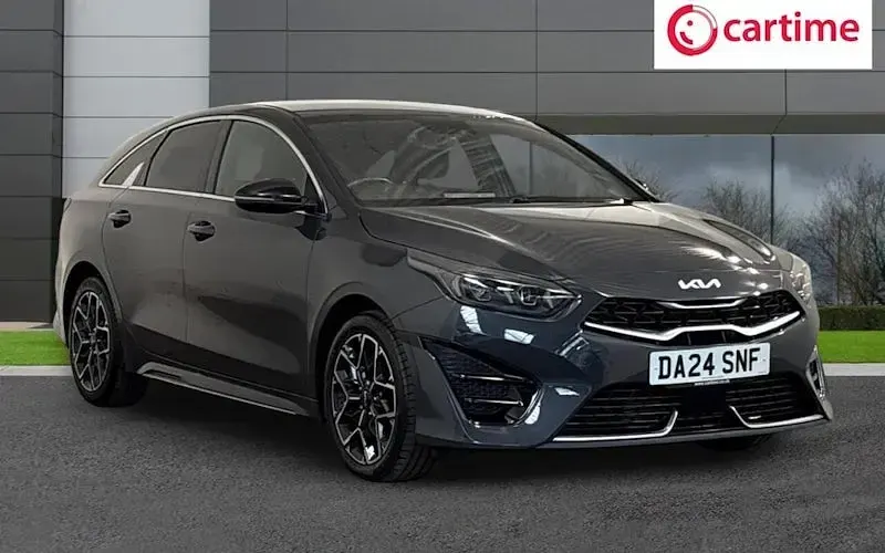 Used Kia ProCeed GT-Line 159 HP (116 kW) 2023 Estate