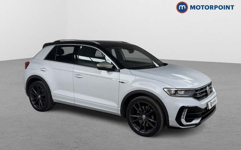 Used 2022 VW T-Roc R SUV | £24,799 (Good price) - Image 1/4