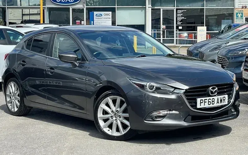 Usado Mazda 3 Inclusive 120 HP (88 kW) 2018 Citadino