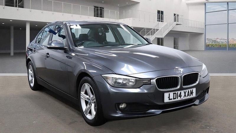 Grey Used 2014 BMW 318 Sedan | £5,250 (Super price) - Image 1/4