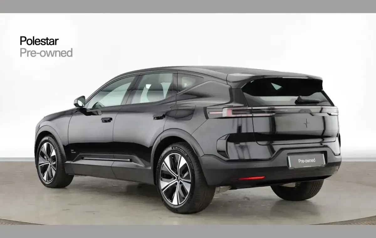 Used Polestar 3 Long Range Dual motor 359 kW (489 HP) 2024 Black SUV