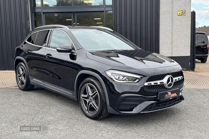 Used 2020 Mercedes GLA200 Executive SUV | £23,495 (Fair price) - Image 1/1