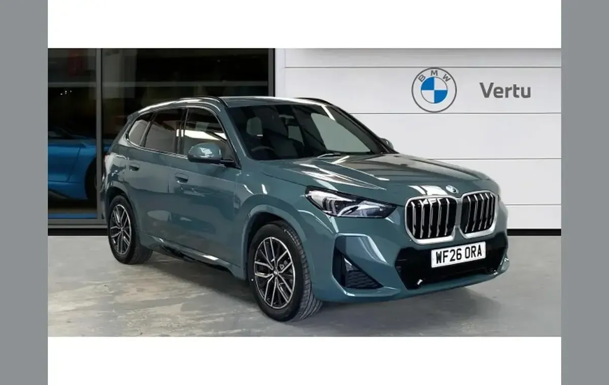 Used BMW X1 M Sport 326 HP (239 kW) 2026 SUV