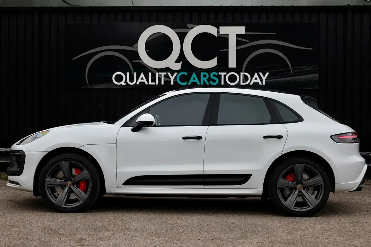New Porsche Macan GTS 2025 SUV