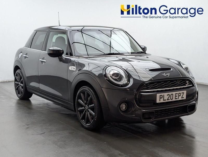 Grey Used 2020 Mini Cooper S Classic Hatchback | £13,350 (Fair price) - Image 1/4