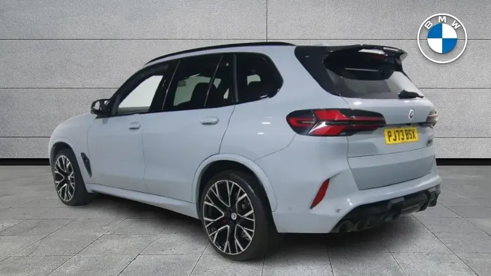 Used BMW X5 M Competition Edition 616 HP (453 kW) 2023 Grey SUV