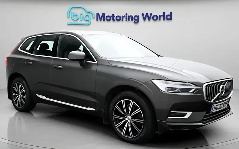 Usado Volvo XC60 Inscription 390 HP (286 kW) 2020 SUV