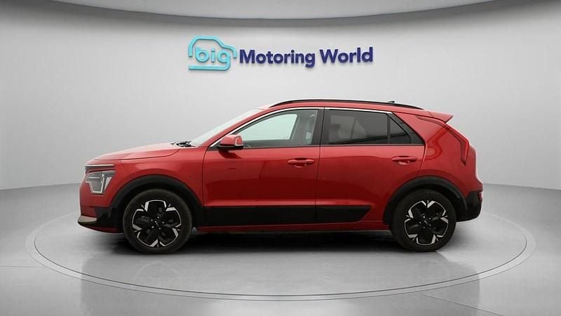 Used Kia e-Niro 147 kW (201 HP) 2023 SUV